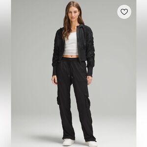 Lululemon Dance Studio Relaxed Fit Mid-rise Cargo